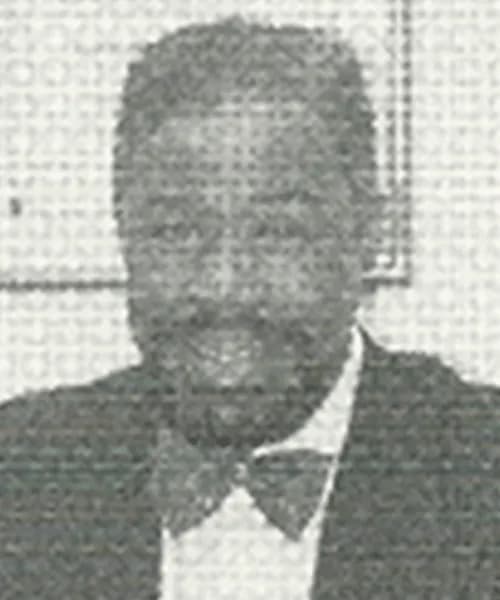 Dr. George Edmond Smith