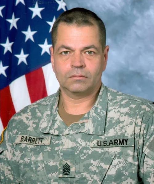 James F. Barrett