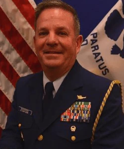 Captain Brendan C. McPherson