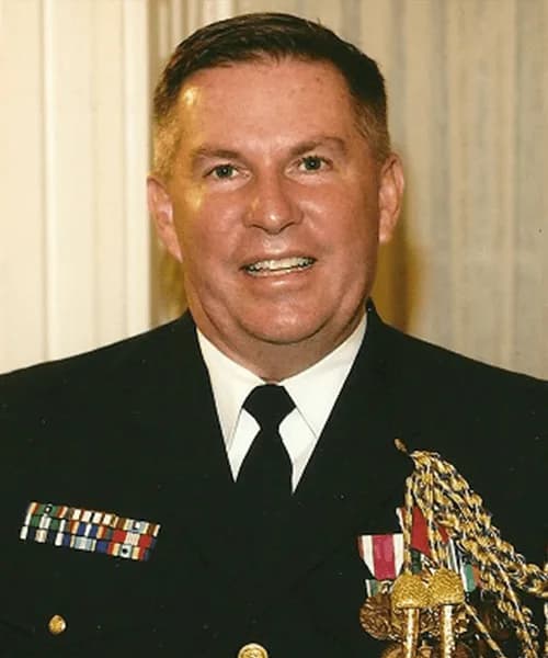 Captain James McPherson