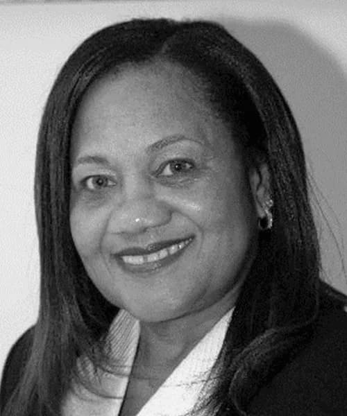 Dr. Gertrude V. ''Trudi'' Harris Johnson