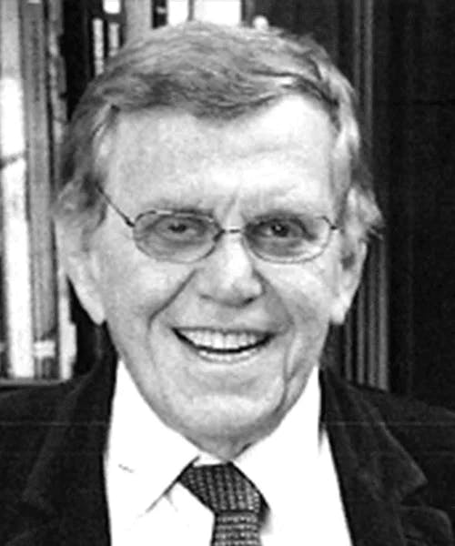 Dr. Henry G. Jarecki