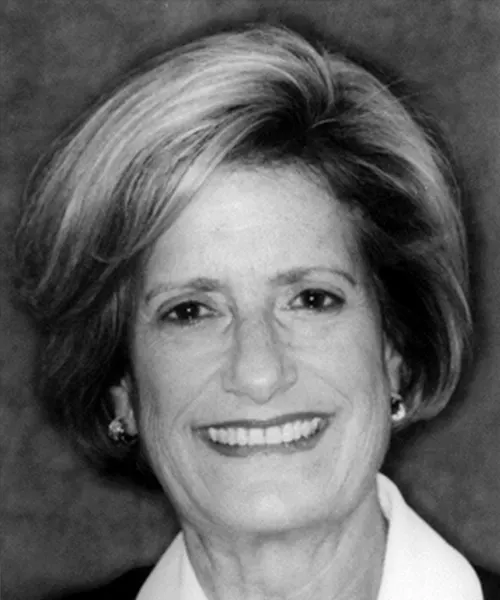 Judge Lea Freedman Ruskin