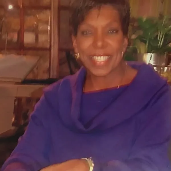 Barbara Yvonne Clayton