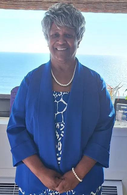 Minister Beverly Ann Butterworth Lyons