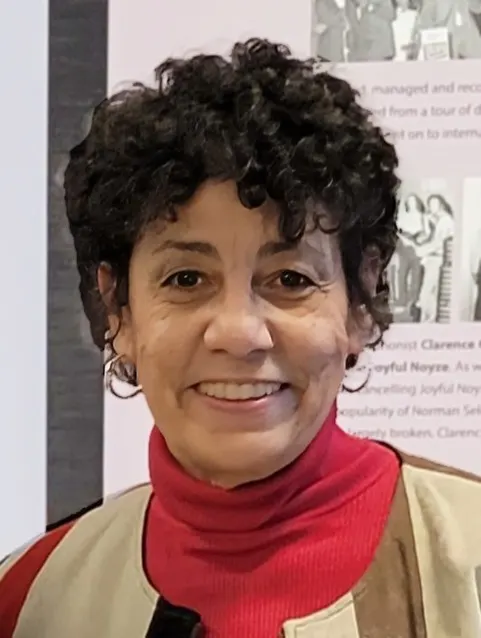 Kay Harris
