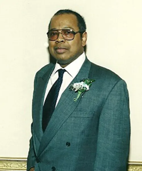 Frank Budd
